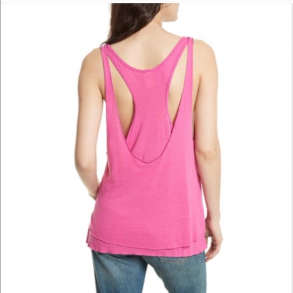 Free People We the Free Carmen Layer Tank Top - Picture 3 of 9